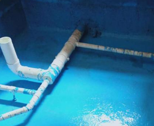 苏州卫生间测漏水之如何查漏水点