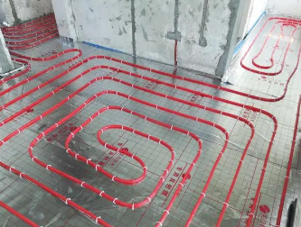 苏州地暖维修的知识