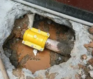 苏州水管漏水检测的几种情况