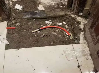 苏州卫生间测漏水的注意点