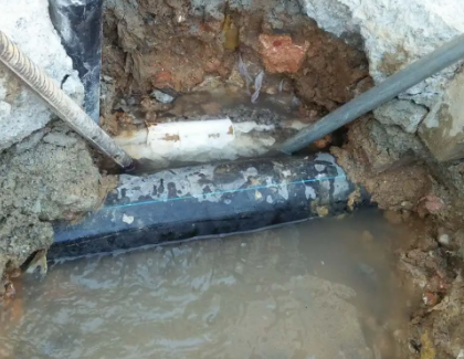 苏州测漏水之水管漏水